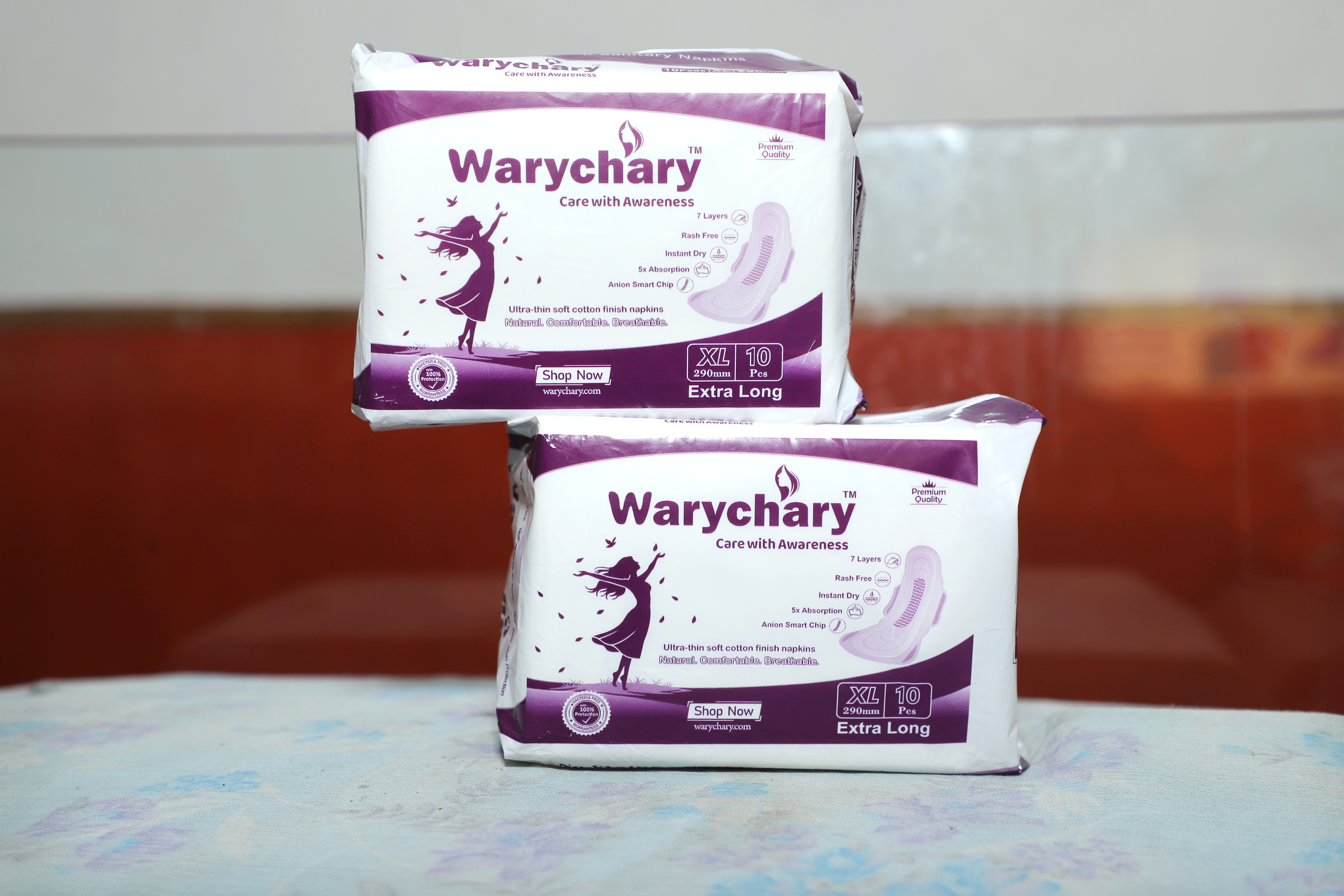 Warychary Pack Of 20 